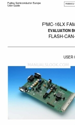 Fujitsu FLASH-CAN-48P User Manual