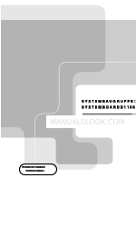 Fujitsu Siemens D1156 Manuale tecnico