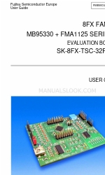 Fujitsu SK-8FX-TSC-32PMC User Manual