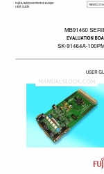 Fujitsu SK-91464A-100PMC Gebruikershandleiding