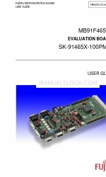 Fujitsu SK-91465X-100PMC User Manual