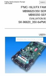 Fujitsu SK-96620_350-64PMC(1) User Manual