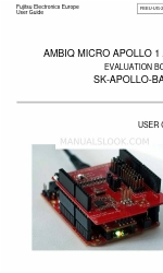 Fujitsu SK-AMAPOLLO-BASE-V11 User Manual