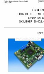 Fujitsu SK-MB9EF120-002 Посібник користувача