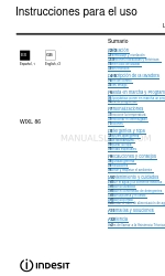 Indesit WIXL 86 Руководство по эксплуатации