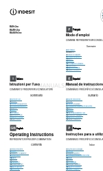 Indesit BAAAN12 Series Manuale di istruzioni per l'uso