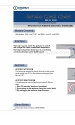 Indesit BIA series Manuale rapido di assistenza