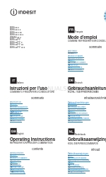 Indesit BIAA 1x x Instrukcja obsługi