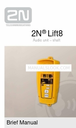 2N Lift8 Brief Manual