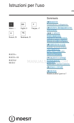 Indesit IN SZ 2311 EU Betriebsanleitung