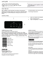 Indesit LI9 S2E W Quick Manual