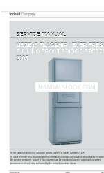 Indesit MBZE45 Service Manual