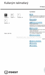 Indesit TAN 6 FNF S Manual de instrucciones