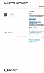 Indesit TAN 6 L FNF HG TK Manuale di istruzioni per l'uso