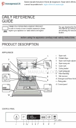 Indesit DIC3C24A Manual de referência diário