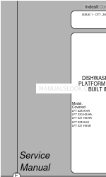 Indesit LFT 228 A/HA Руководство по эксплуатации