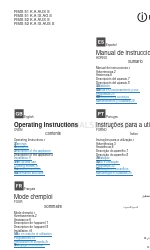Indesit FIMS 51 K.A IX S Betriebsanleitung