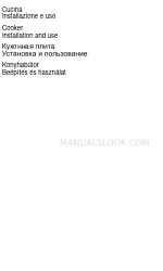 Indesit 245 R Handbuch für Installation und Gebrauch