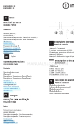 Indesit KN1G2S/I S Manuel d'utilisation