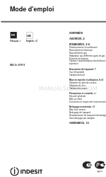 Indesit KN3 FR S Gebruiksaanwijzing