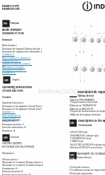 Indesit KN6E61A/FR Руководство по эксплуатации