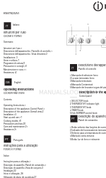 Indesit KN6T62SA/I S Manual de Instruções