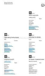 Indesit IP 641S (IX) GH (EE) Manual de instrucciones