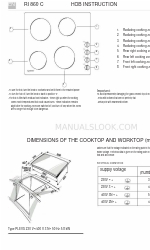 Indesit RI 860 C Инструкции