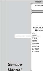 Indesit TIP 642 DD B Руководство по эксплуатации