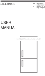 AEG 925561000 User Manual