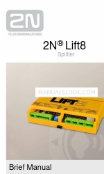 2N Lift8 간단한 매뉴얼