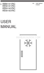 AEG ABB8181VNC User Manual