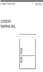 AEG NSC7G751ES Manual del usuario