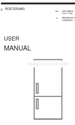 AEG RCB732E4MG Manual del usuario