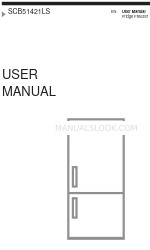 AEG SCB51421LS 사용자 설명서