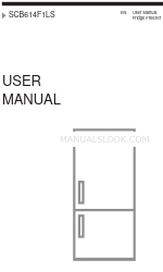 AEG SCB614F1LS Руководство пользователя