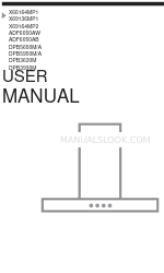 AEG ADF6050AW User Manual