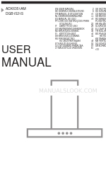 AEG ADX6351AM User Manual