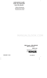 Kohler 1202901-5-B Homeowner's Manual