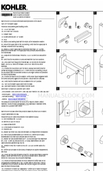 Kohler 22066-2MB Manual