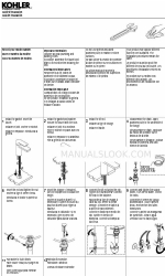 Kohler 23475-4-BN Manuale di installazione