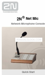 2N Net Mic Inicio rápido