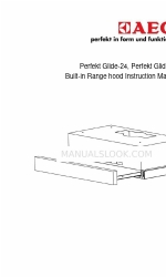 AEG Perfekt Glide-24 Instrukcja obsługi