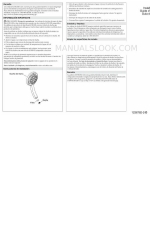 Kohler 45425-G-BN Installation And Care Manual