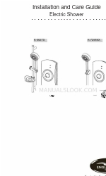 Kohler Englefield K-72989X Manual de instalación y mantenimiento