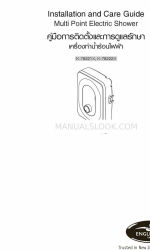 Kohler ENGLEFIELD K-78222X Installation And Care Manual