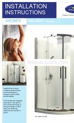 Kohler ENGLEFIELD MILANO Manual de instruções de instalação