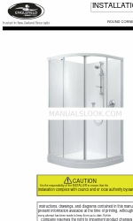 Kohler ENGLEFIELD SAPPHIRE Посібник з монтажу