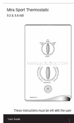 Kohler J03I Manuale d'uso