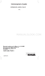 Kohler K-108 Manual do Proprietário